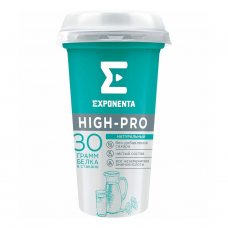 Напиток к.м. EXPONENTA HIGH-PRO 0% 250г без наполн. (6шт) - 1/1