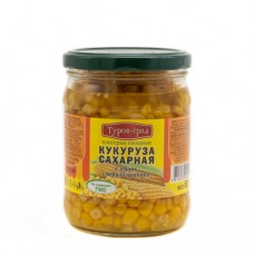 Кукуруза консерв. 450г ст/б (1/10шт) Туров , Беларусь Кукуруза консерв. 450г ст/б (1/10шт) Туров , Беларусь