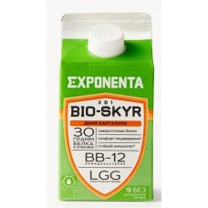 Напиток к.м. EXPONENTA HIGH-PRO 0% 500 мл Дыня-Канталупа (6 шт)-1/1