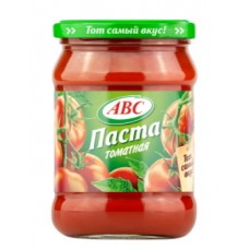 Паста томатная 300г  АВС(12 шт)