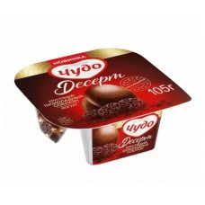 Йогурт Чудо 105 гр 4% ШокНастрПеченьеКакао 1*6 шт МСТ Стакан