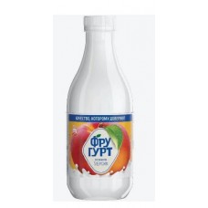 Фругурт НапКисМол Персик 1% 930 гр ПЭТ/6шт