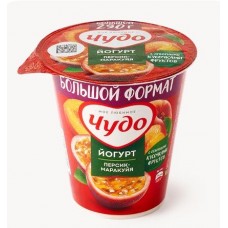 Чудо Йогурт Перс. Марак 2.5%115г Четв 12Х