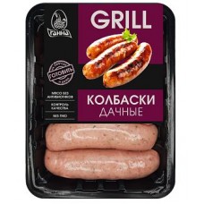 П/ф рубл. из м.п. "Колбаски Дачные" Пол.лоток зам