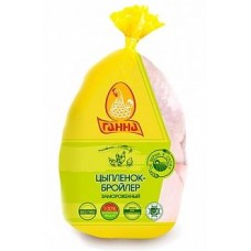 Тушка ц/б, пакет