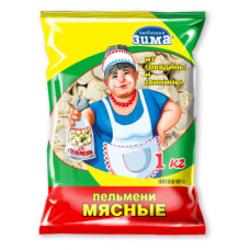 Сосиски вар. из м.пт. "Фирменные со свининой" в/с, 0,32 кг