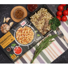 МАКАФЛОТСЫ макароны по-флотски БЫСТРО ВКУСНО 240гр.*12 ФУП