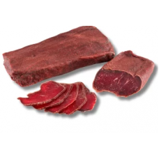 ПРОДУКТ ИЗ ГОВЯДИНЫ СЫРОВЯЛЕНЫЙ МЯСНОЙ "БАСТУРМА" вак. Могилевский МК