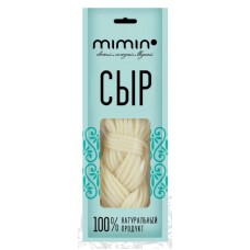 Сыр "Косичка" тм "Mimin", 100 г/10 шт