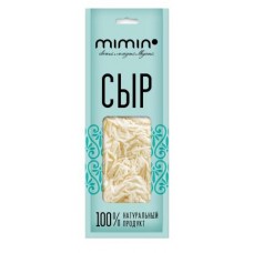 Сыр "Паутинка" т.м. MIMIN в/у  80гр/10шт