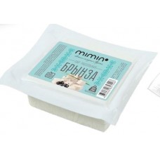 Сыр рассольный Брынза т.м. MIMIN 30% 250 гр вакуум/12 шт