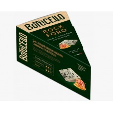 Сыр с голубой плесенью "Gorgonzola" ("Горгонзола") BOTTICELLO, мдж 50%, 100 г/5шт шоубокс (15шт/кор)