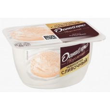 ДАНИССИМО  продукт творожный Пломбир 5,4% 130 гр Форм.стакан (ГК 8)