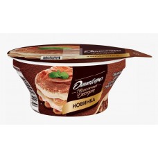 Даниссимо Десерт твор.вкус.маскарп.двухсл.Тирамису4,2%110гФорм.ст.ГЛ6
