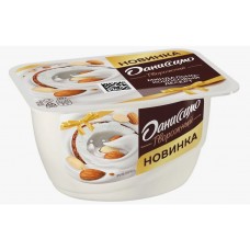 Даниссимо Продукт твор. Миндально-кокосовый десерт 6,8% 130г Ф.ст. ГЛ8