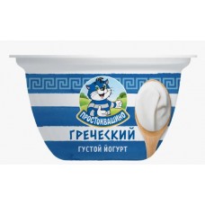 Простоквашино Йогурт густой греческий 2% 135г Ст.ГЛ6