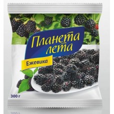 Ежевика ПЛАНЕТА ЛЕТА 300г (18 шт)