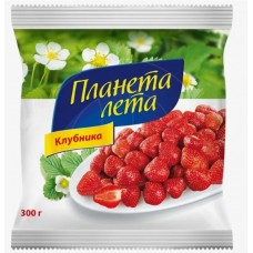 Клубника ПЛАНЕТА ЛЕТА 300г (18 шт)