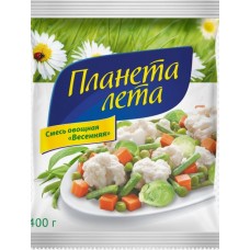 Смесь "Весенняя" ПЛАНЕТА ЛЕТА 400г (10шт)