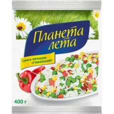 Смесь "Гавайская" ПЛАНЕТА ЛЕТА 400г (10шт)