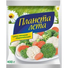 Смесь "Европейская" ПЛАНЕТА ЛЕТА 400г (10шт)