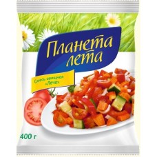 Смесь "Лечо" ПЛАНЕТА ЛЕТА 400г (10шт)