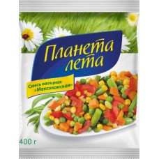 Смесь "Мексиканская" ПЛАНЕТА ЛЕТА 400г (10шт)