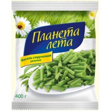 Фасоль ПЛАНЕТА ЛЕТА 400г (10шт)