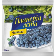 Черника ПЛАНЕТА ЛЕТА 300г (18 шт)