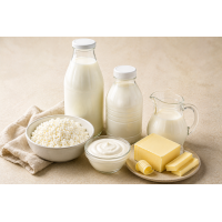 Молочная продукция