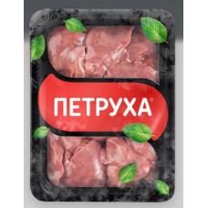 Печень ЦБ упак в трейсилер по 550 гр и г/я 8,8 кг Зам