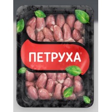 Сердце ЦБ упак в трейсилер по 450 гр и г/я 7,2 кг Зам