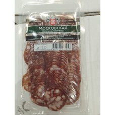 Московская в\с с\к нарезка 150 г шт.