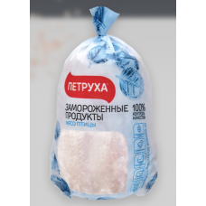 Тушка ЦБ 1 сорта вес упак в пакет и г/я Зам
