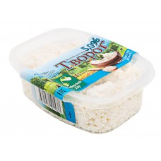 Творог 5% 250г пл/контейнер. 30 сут. Сибирский Дар (ГК24)