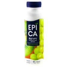 EPICA 260г Йогурт питьевой с киви и виноградом 2,5% (ГК 6) EPICA 260г Йогурт питьевой с киви и виноградом 2,5% (ГК 6)