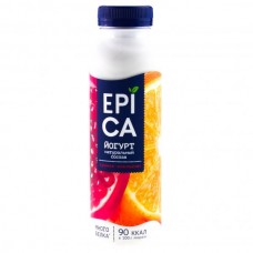 EPICA 260г Йогурт питьевой с гранатом и апельсином 2,5% (ГК 6) EPICA 260г Йогурт питьевой с гранатом и апельсином 2,5% (ГК 6)