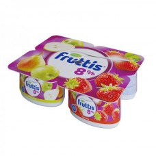 Fruttis СуперЭкстра 8,0% 115г Клубника/яблоко и груша (ГК16) Fruttis СуперЭкстра 8,0% 115г Клубника/яблоко и груша (ГК16)