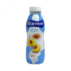 Нежный Напиток 0,1% 420г*6 Персик