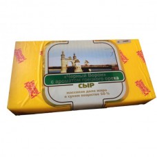 Сыр Черный Ворон с аром. грецкого ореха м.д.ж. 50% брус (Баб.Крынка)