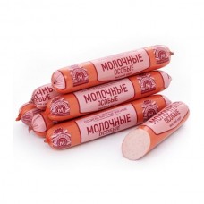 Сосиски МОЛОЧНЫЕ в/с 0,6-0,7 см ГАЗ Гродно Сосиски МОЛОЧНЫЕ в/с 0,6-0,7 см ГАЗ Гродно