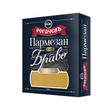 Сыр Пармезан Bravo 45% брус (Рогачев)