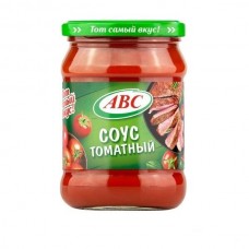Соус Томатный 500г (6шт) АВС Соус Томатный 500г (6шт) АВС