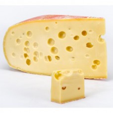 Сыр "Эмменталер", м.д.ж.45%, цилиндр,СВГ