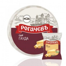 Сыр Гауда"  м.д.ж. 45%  Рогачевский МКК