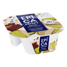 EPICA CRISPY Йогурт с фисташками сем.подсол.тем.шок 10,5% 140г (ГК 6) EPICA CRISPY Йогурт с фисташками сем.подсол.тем.шок 10,5% 140г (ГК 6)