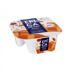 EPICA CRISPY Йогурт с карамелью сем.подсол.орех карам. 10,2% 140г (ГК 6) EPICA CRISPY Йогурт с карамелью сем.подсол.орех карам. 10,2% 140г (ГК 6)