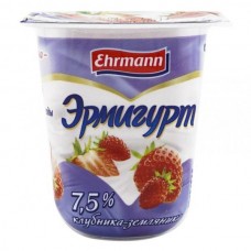 Эрмигурт Экстра Cливочный 7,5% 4х100г Продукт йогуртный пастер. с клубникой и земляникой (ГК24) Эрмигурт Экстра Cливочный 7,5% 4х100г Продукт йогуртный пастер. с клубникой и земляникой (ГК24)