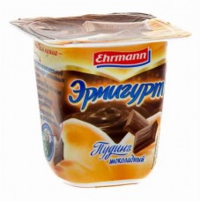 Эрмигурт Пудинг 4x100g Пудинг молочный ультрапастер. Шоколадный 3,2% (ГК24) Эрмигурт Пудинг 4x100g Пудинг молочный ультрапастер. Шоколадный 3,2% (ГК24)