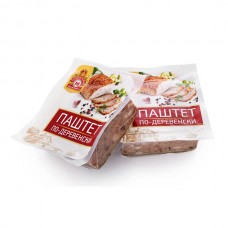 Паштет По-Деревенски запеч.Вак,Гродно